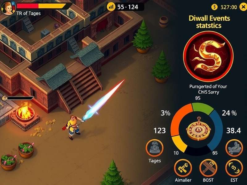 Saffron Siege Glory download statistics chart